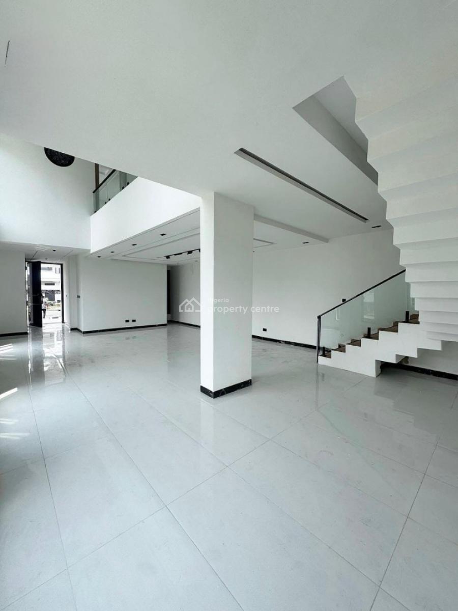 Executive 5 Bedroom Home with Swimming Pool, Ikate Elegushi, Lekki, Lagos, Terraced Duplex for Sale
