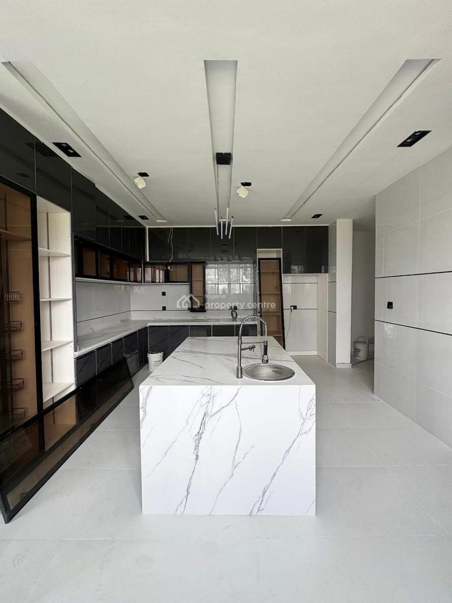 Executive 5 Bedroom Home with Swimming Pool, Ikate Elegushi, Lekki, Lagos, Terraced Duplex for Sale