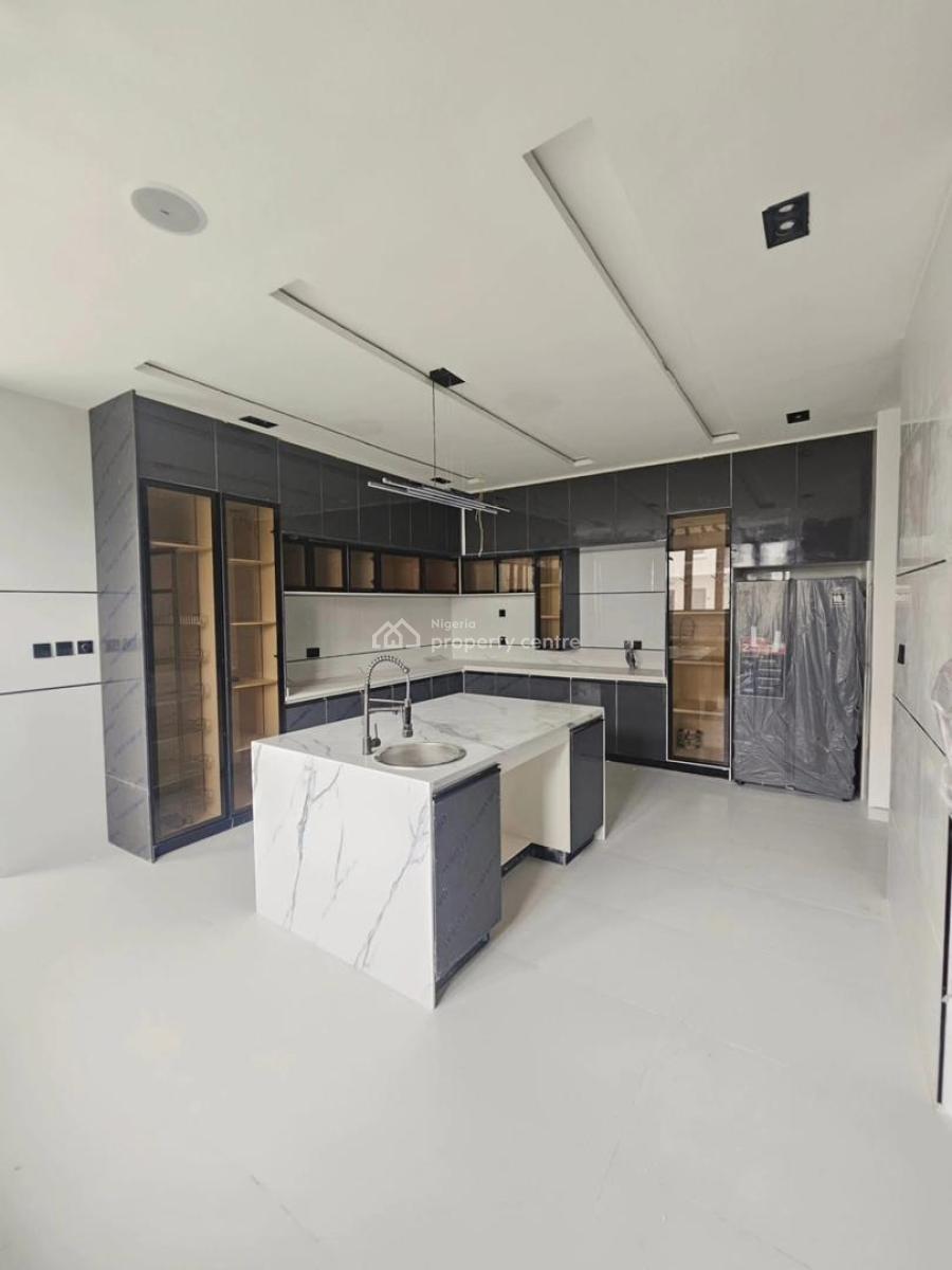 Executive 5 Bedroom Home with Swimming Pool, Ikate Elegushi, Lekki, Lagos, Terraced Duplex for Sale