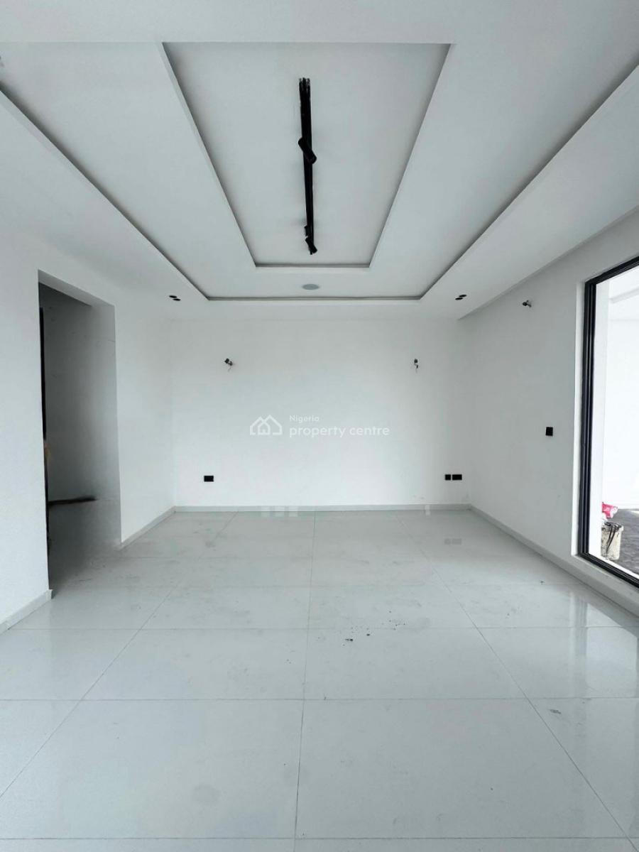 Executive 5 Bedroom Home with Swimming Pool, Ikate Elegushi, Lekki, Lagos, Terraced Duplex for Sale