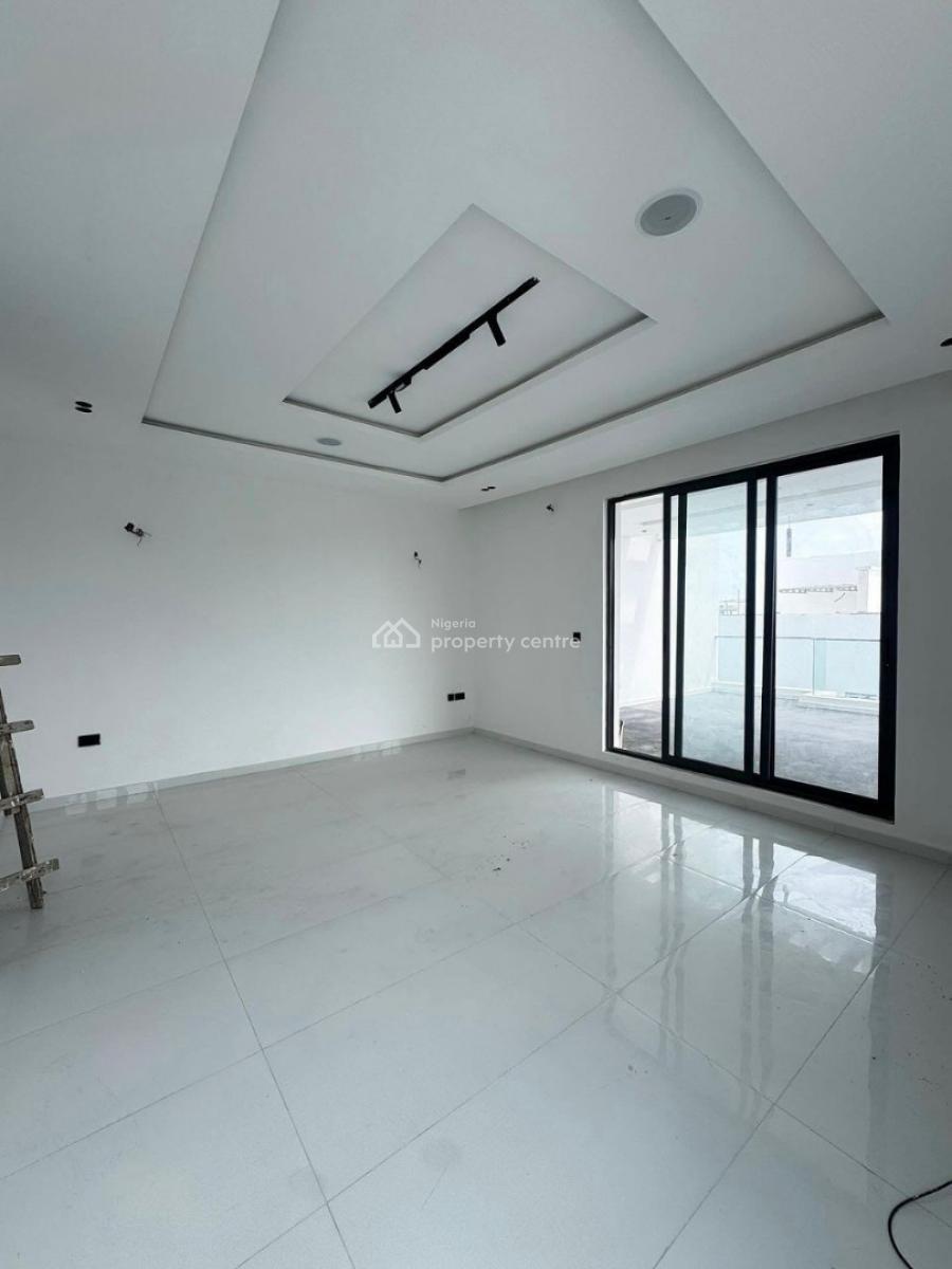 Executive 5 Bedroom Home with Swimming Pool, Ikate Elegushi, Lekki, Lagos, Terraced Duplex for Sale