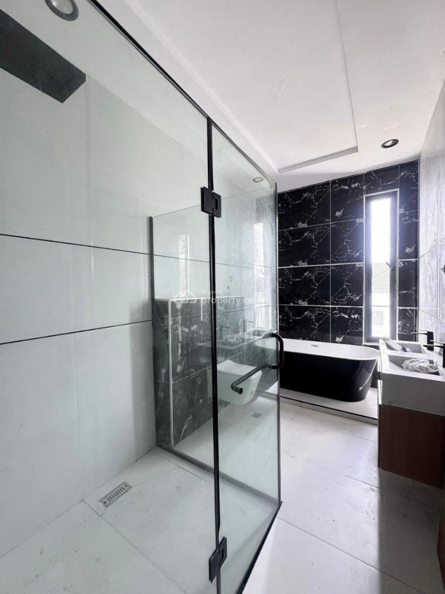 Executive 5 Bedroom Home with Swimming Pool, Ikate Elegushi, Lekki, Lagos, Terraced Duplex for Sale