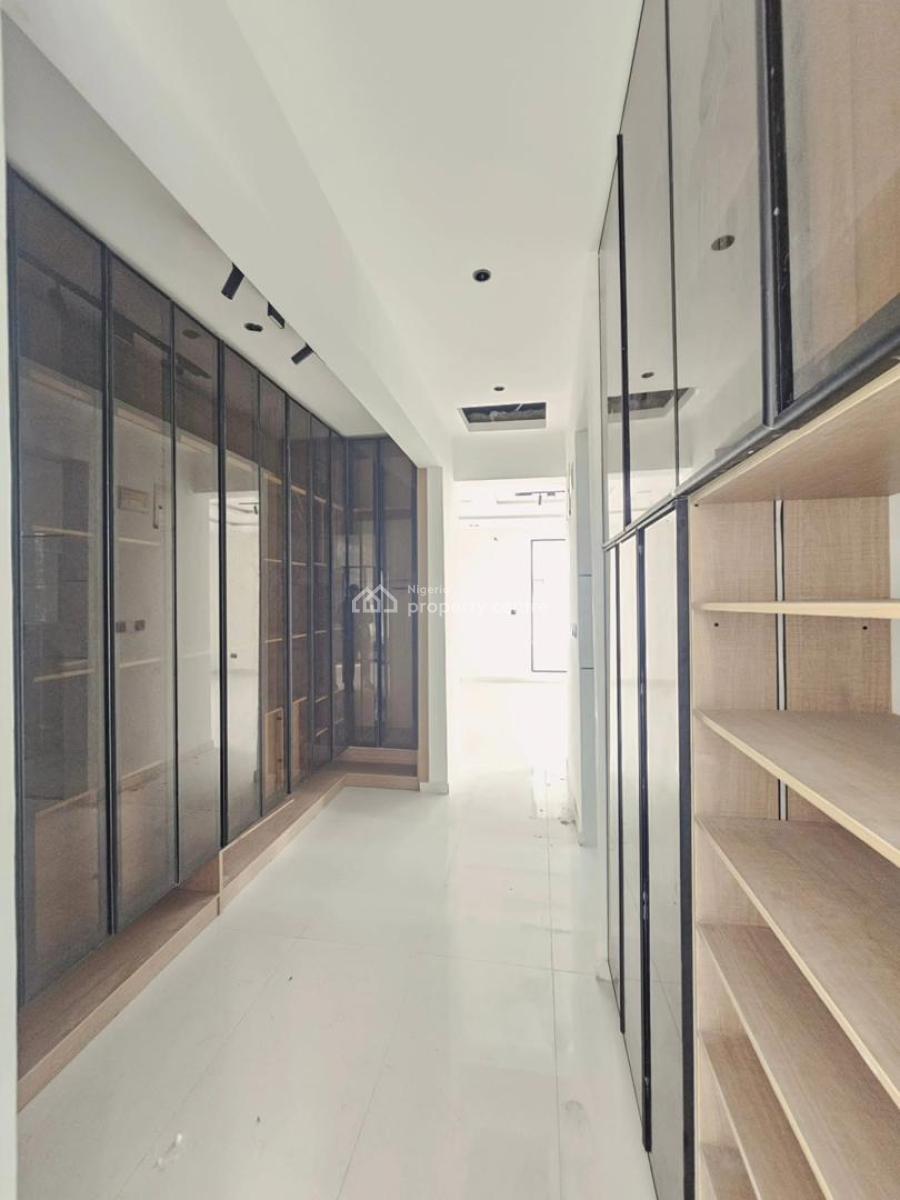 Executive 5 Bedroom Home with Swimming Pool, Ikate Elegushi, Lekki, Lagos, Terraced Duplex for Sale