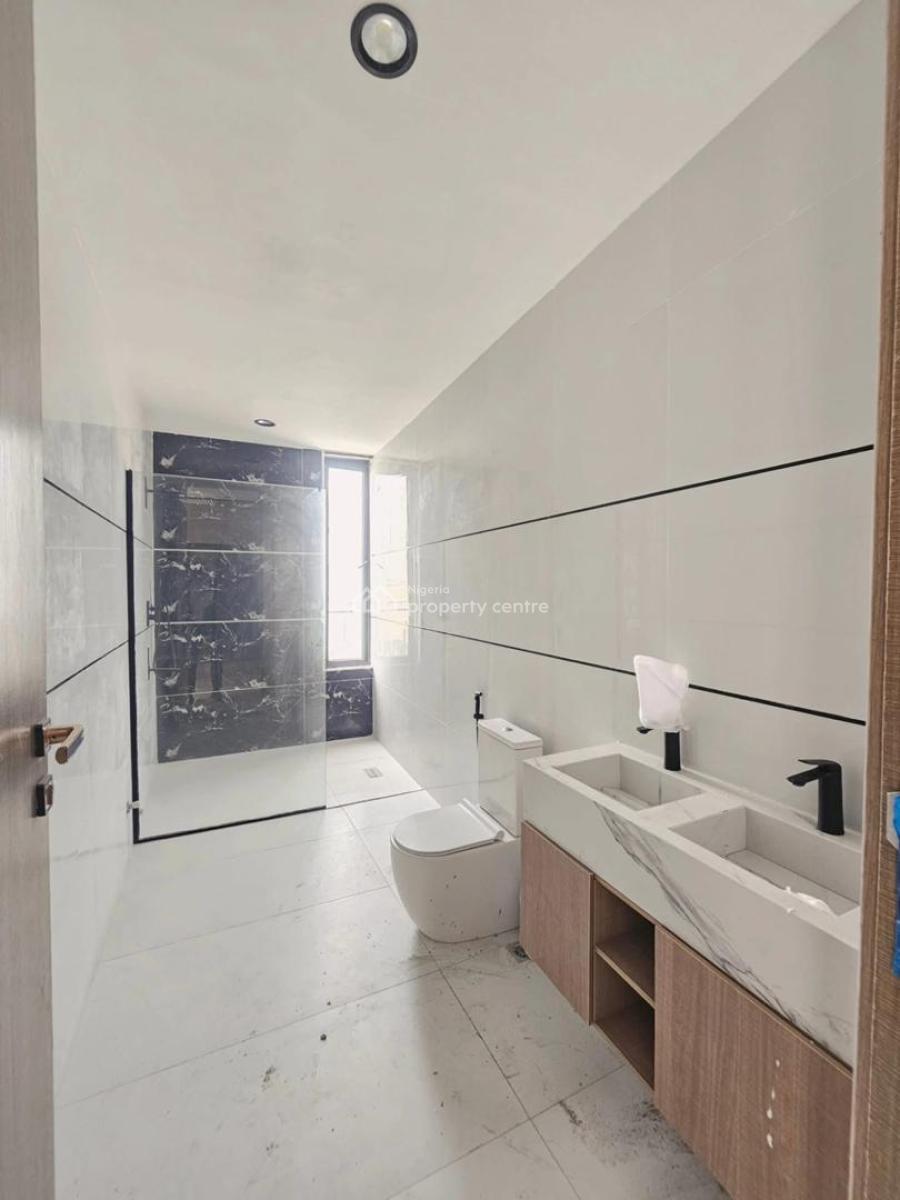 Executive 5 Bedroom Home with Swimming Pool, Ikate Elegushi, Lekki, Lagos, Terraced Duplex for Sale