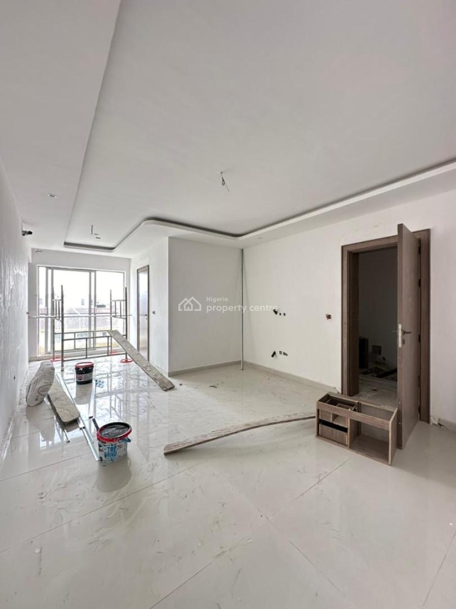 Breathtaking 3 Bedroom Penthouse, Lekki Phase 1, Lekki, Lagos, Flat / Apartment for Sale