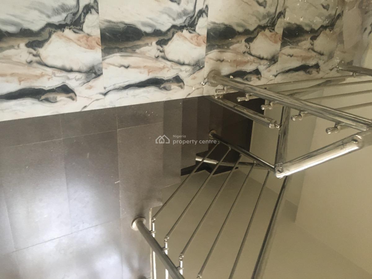 Newly Built 2 Bedrooms Terrace Duplex, Spark Light Estate, Ojodu Berger, Ojodu, Lagos, Flat / Apartment for Rent
