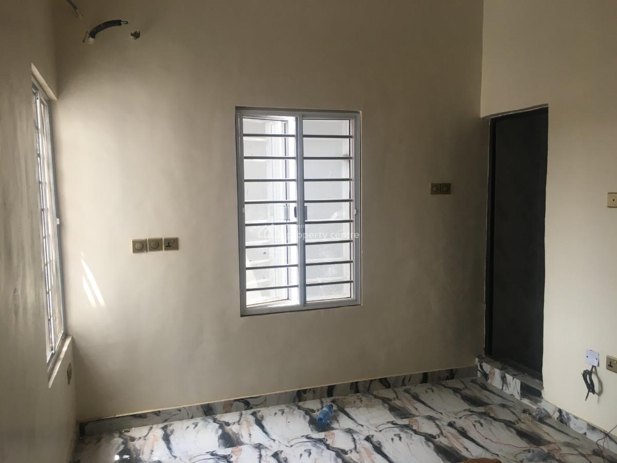 Newly Built 2 Bedrooms Terrace Duplex, Spark Light Estate, Ojodu Berger, Ojodu, Lagos, Flat / Apartment for Rent