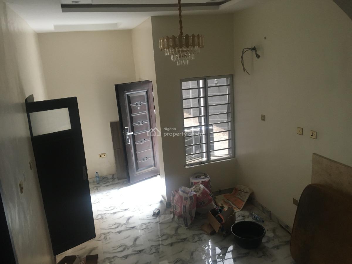 Newly Built 2 Bedrooms Terrace Duplex, Spark Light Estate, Ojodu Berger, Ojodu, Lagos, Flat / Apartment for Rent