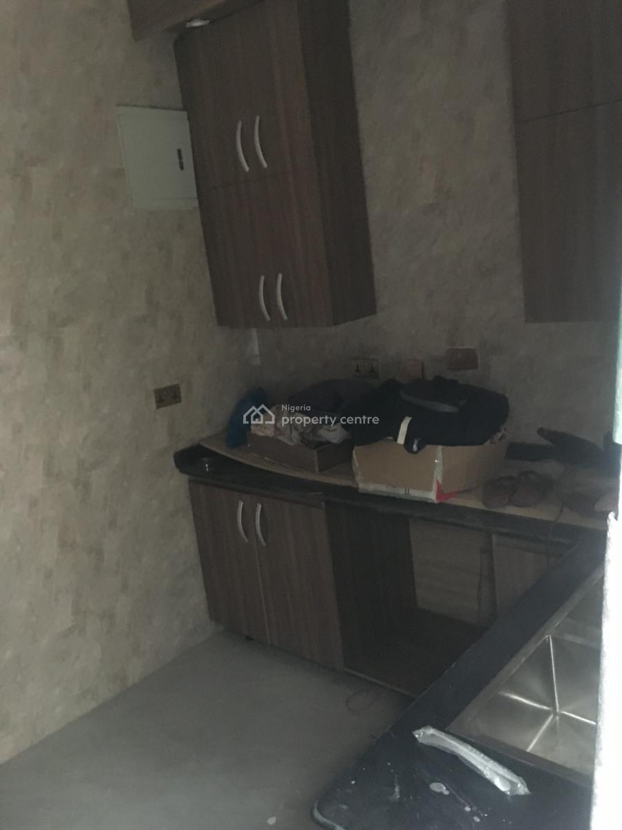Newly Built 2 Bedrooms Terrace Duplex, Spark Light Estate, Ojodu Berger, Ojodu, Lagos, Flat / Apartment for Rent