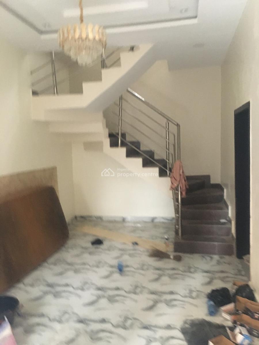 Newly Built 2 Bedrooms Terrace Duplex, Spark Light Estate, Ojodu Berger, Ojodu, Lagos, Flat / Apartment for Rent