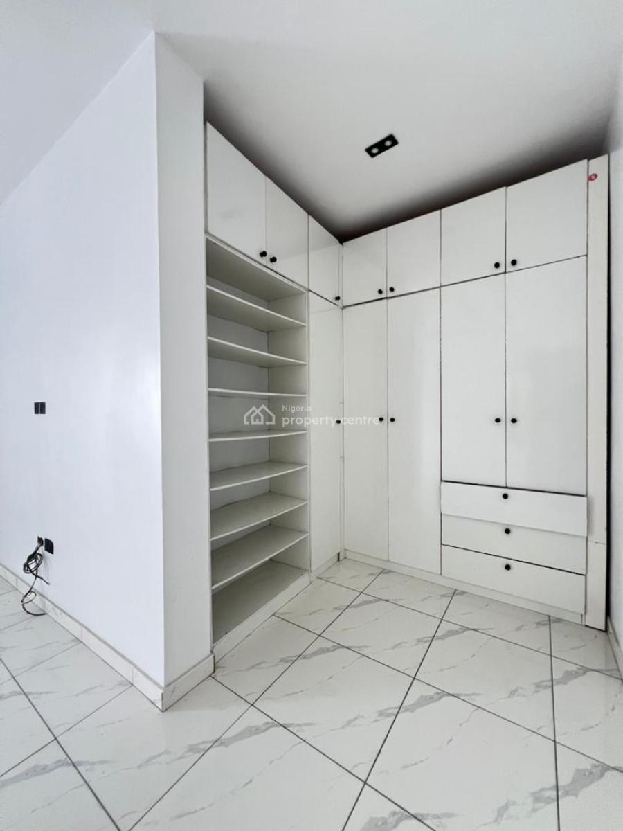 Beautiful 4 Bedroom Semi Duplex with Bq, Lekki, Lagos, Semi-detached Duplex for Sale