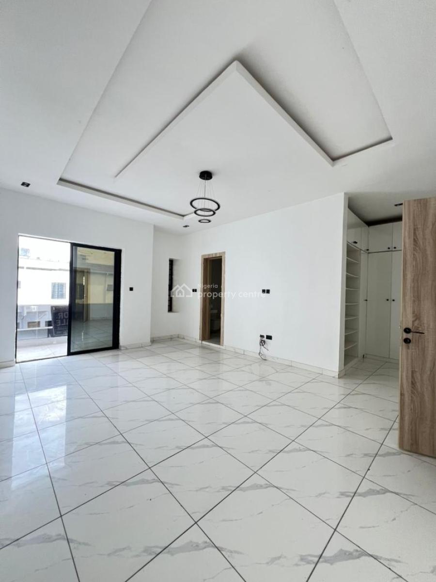 Beautiful 4 Bedroom Semi Duplex with Bq, Lekki, Lagos, Semi-detached Duplex for Sale