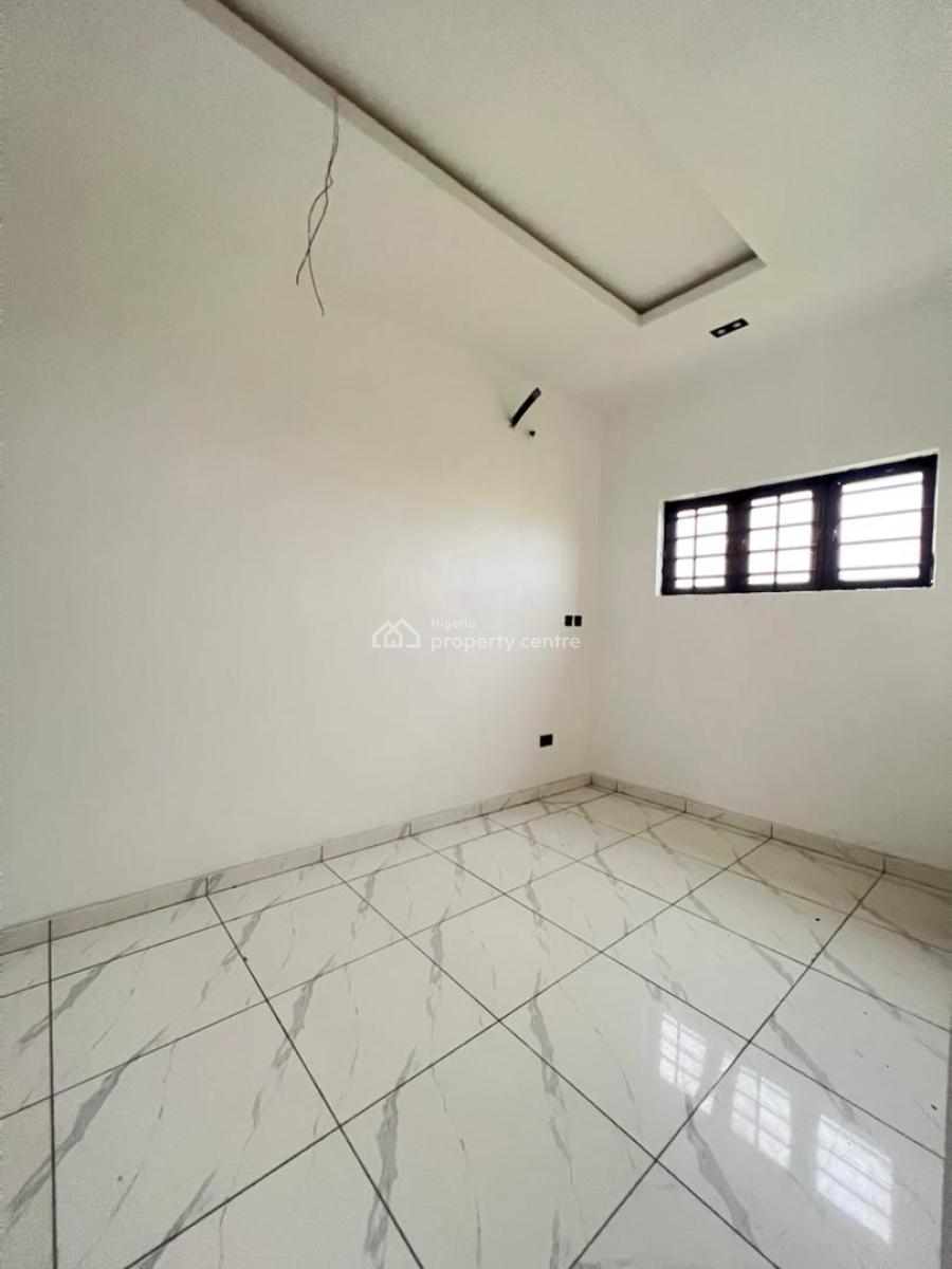 Beautiful 4 Bedroom Semi Duplex with Bq, Lekki, Lagos, Semi-detached Duplex for Sale