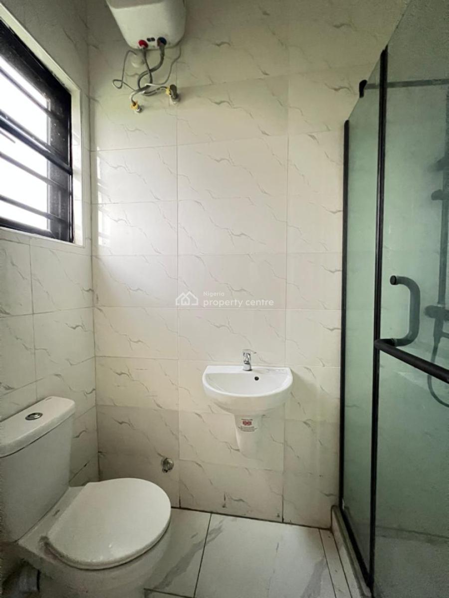 Beautiful 4 Bedroom Semi Duplex with Bq, Lekki, Lagos, Semi-detached Duplex for Sale