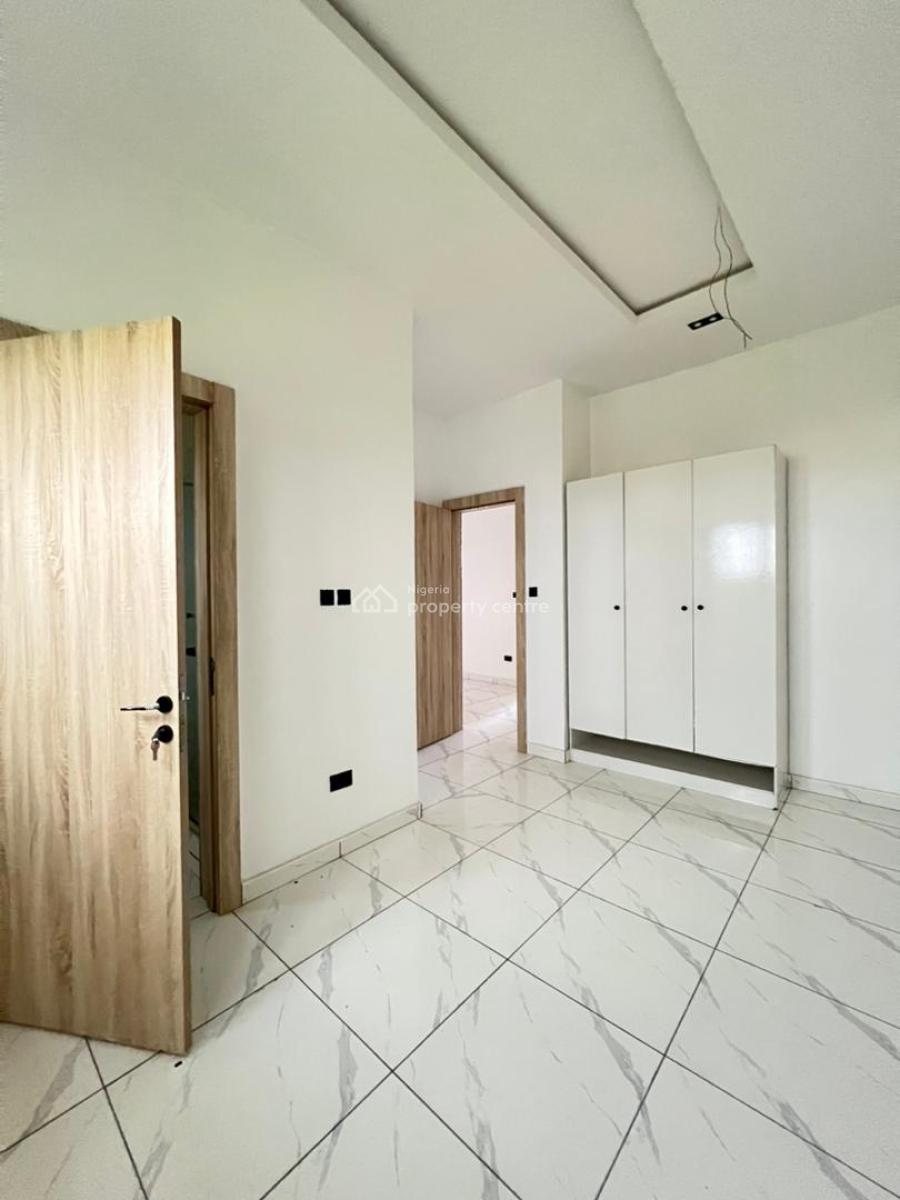 Beautiful 4 Bedroom Semi Duplex with Bq, Lekki, Lagos, Semi-detached Duplex for Sale