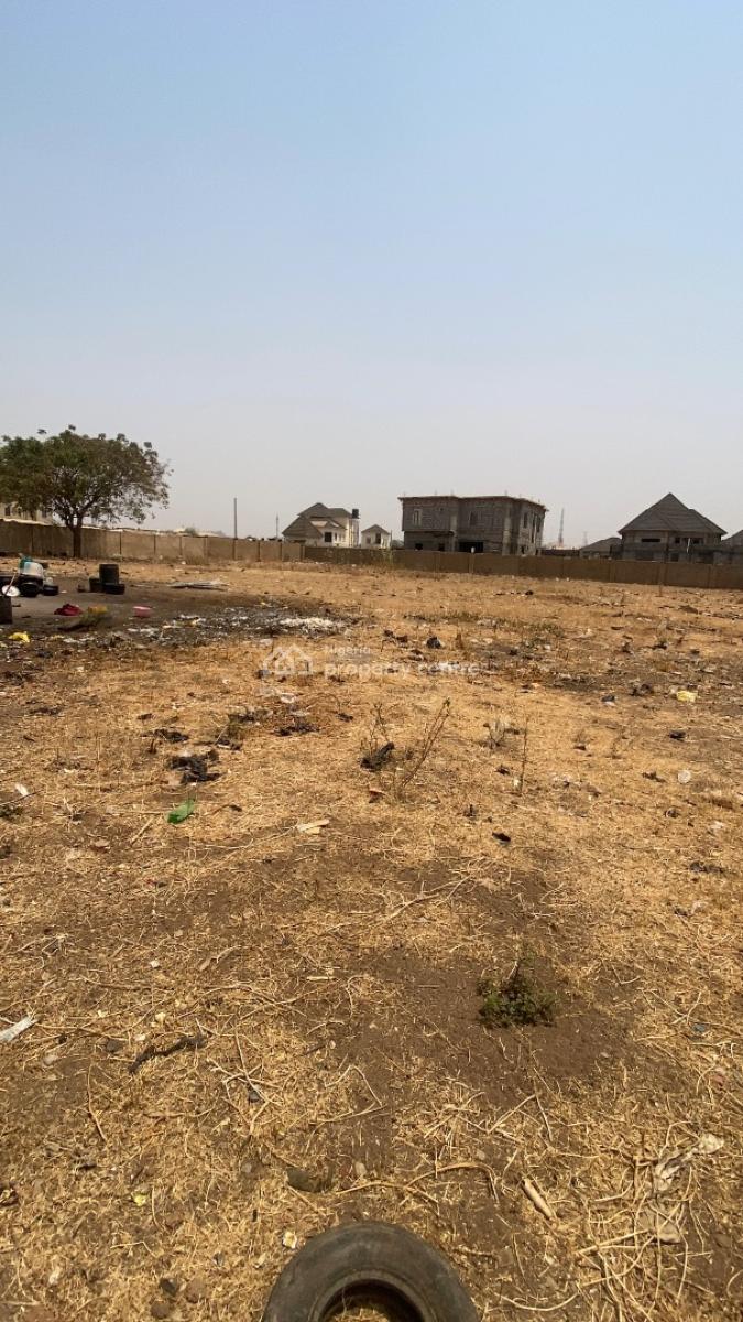 3000sqm (multi-function) Land, Lugbe District, Abuja, Mixed-use Land for Sale