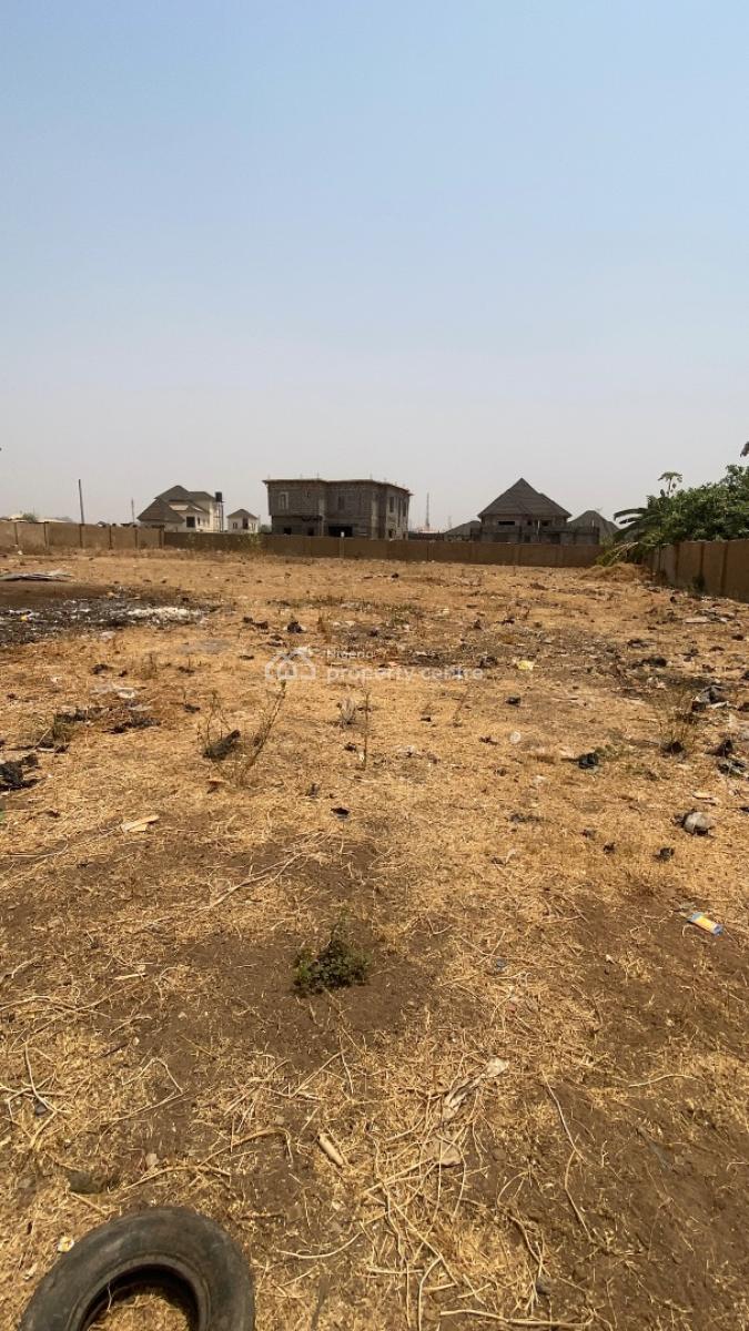 3000sqm (multi-function) Land, Lugbe District, Abuja, Mixed-use Land for Sale