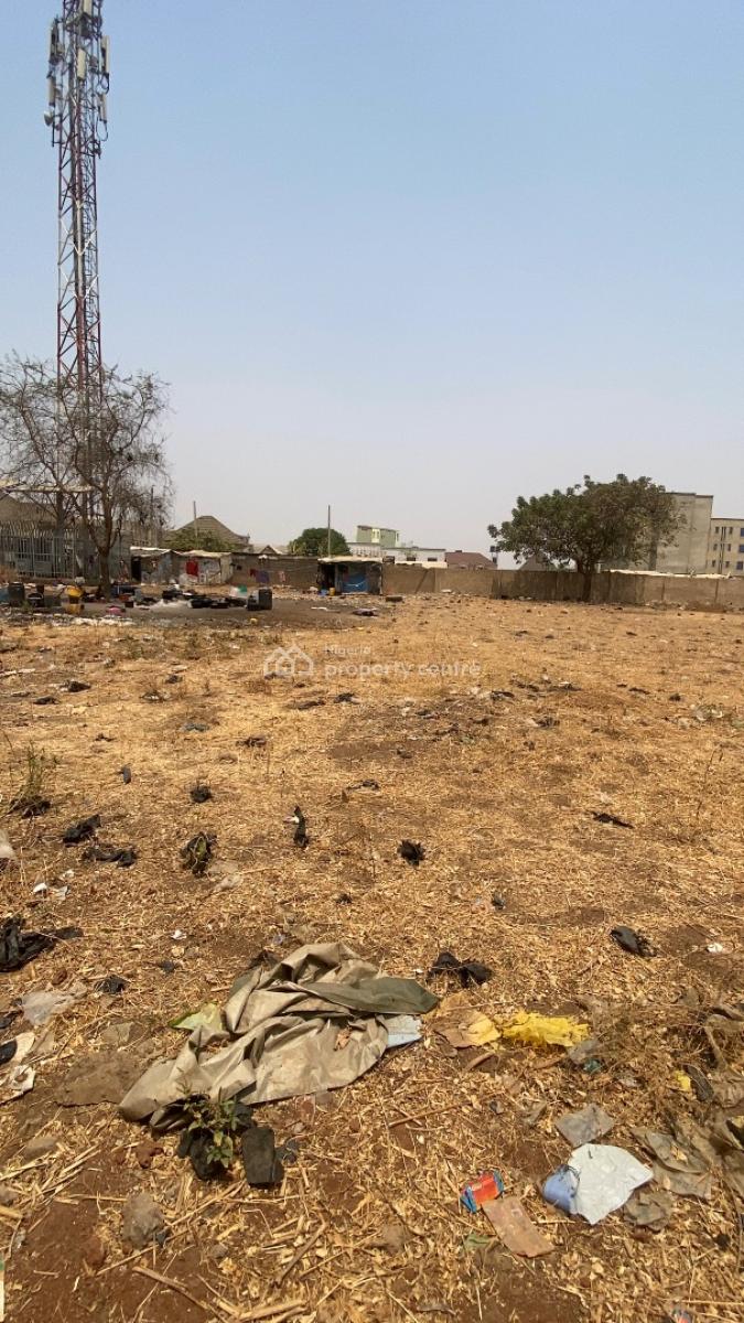 3000sqm (multi-function) Land, Lugbe District, Abuja, Mixed-use Land for Sale