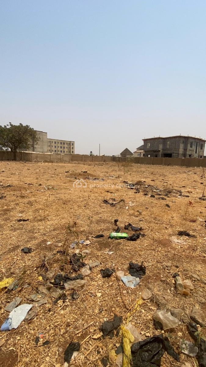 3000sqm (multi-function) Land, Lugbe District, Abuja, Mixed-use Land for Sale