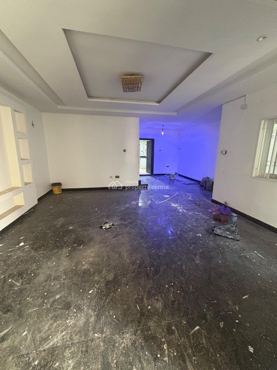 Standard 4-bedroom Terrace, Wuye, Abuja, Terraced Duplex for Rent