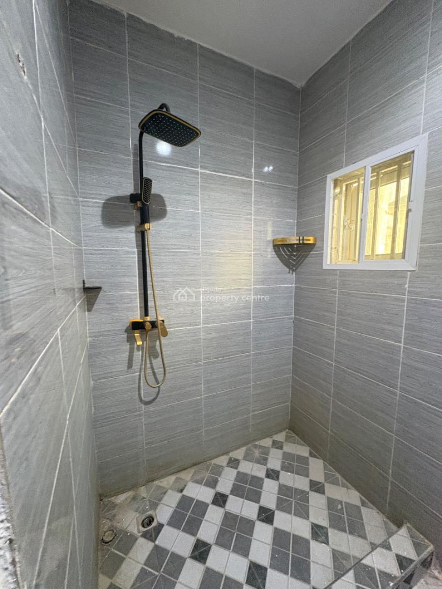 Standard 4-bedroom Terrace, Wuye, Abuja, Terraced Duplex for Rent