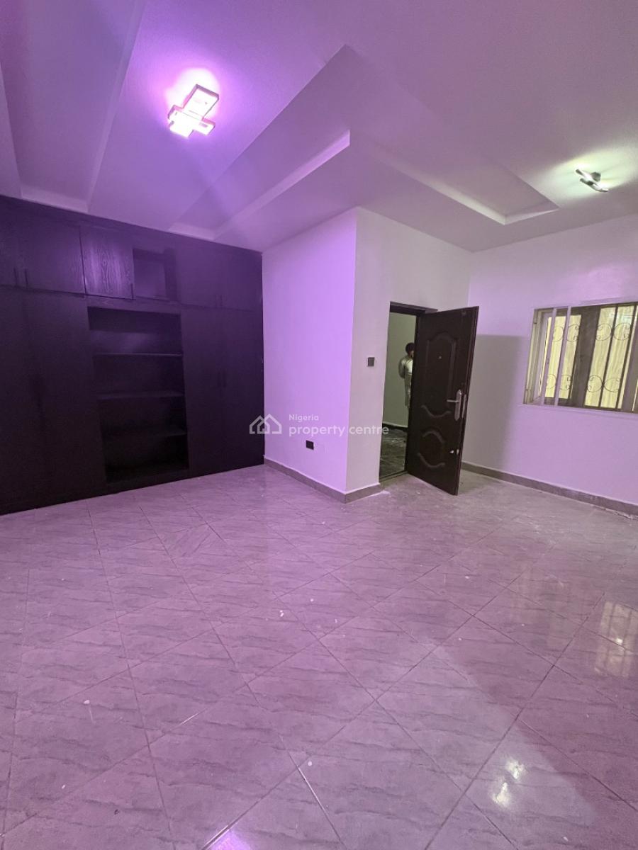 Standard 4-bedroom Terrace, Wuye, Abuja, Terraced Duplex for Rent