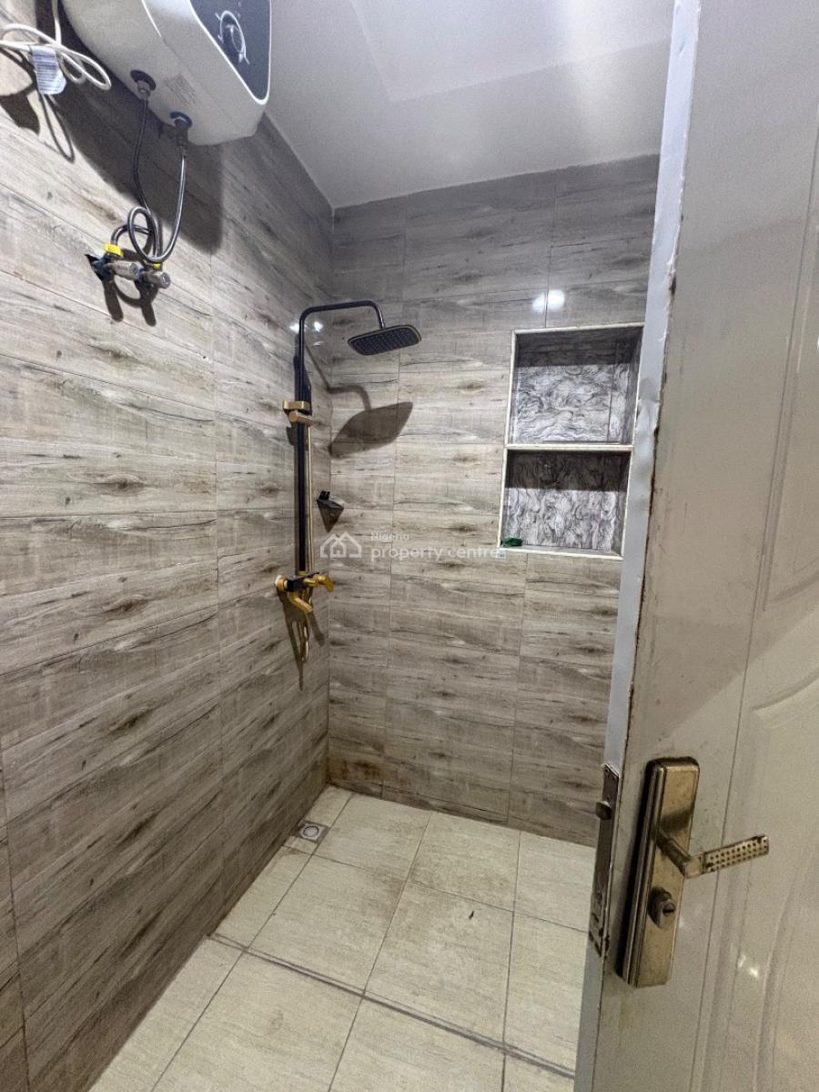 Standard 4-bedroom Terrace, Wuye, Abuja, Terraced Duplex for Rent