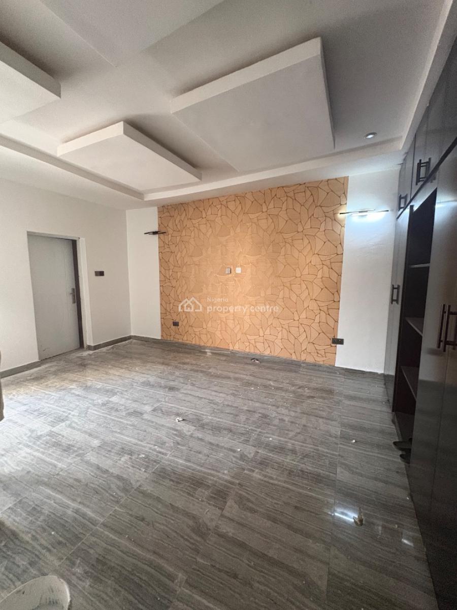 Standard 4-bedroom Terrace, Wuye, Abuja, Terraced Duplex for Rent