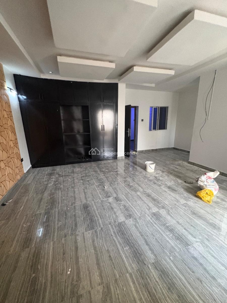 Standard 4-bedroom Terrace, Wuye, Abuja, Terraced Duplex for Rent