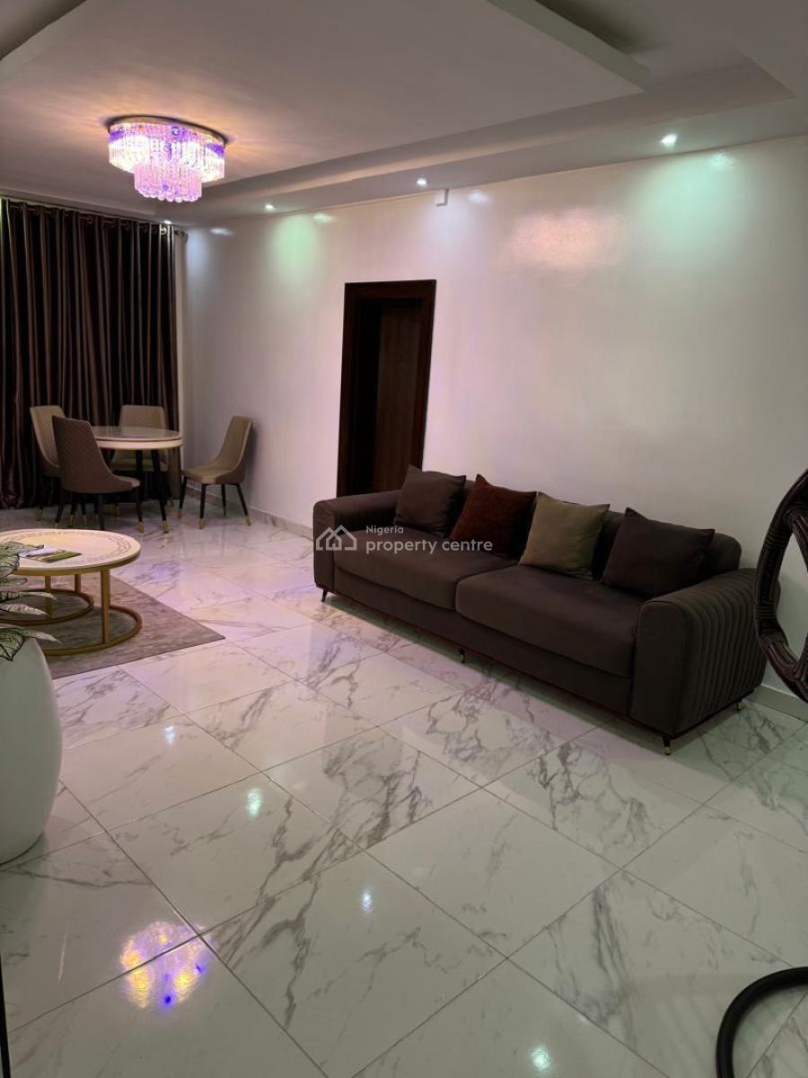 Furnished 2 Bedrooms Flat with Excellent Facilities, Banana Island, Ikoyi, Banana Island, Ikoyi, Lagos, Flat / Apartment for Rent