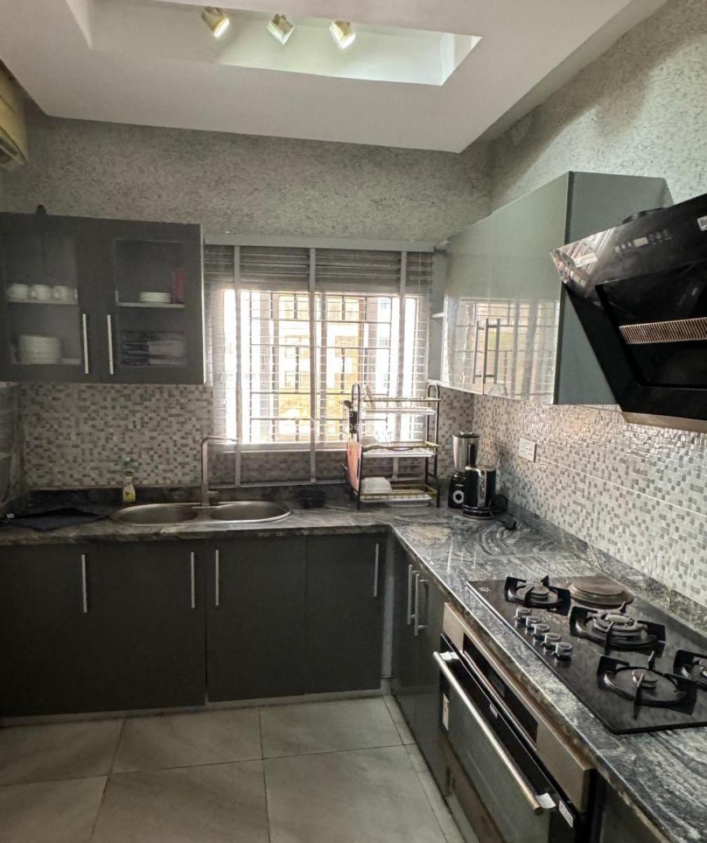 Furnished 2 Bedrooms Flat with Excellent Facilities, Banana Island, Ikoyi, Banana Island, Ikoyi, Lagos, Flat / Apartment for Rent