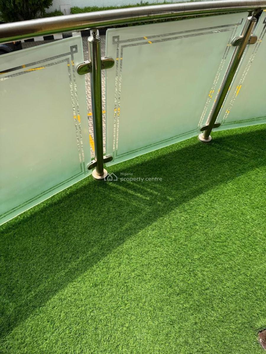 Furnished 2 Bedrooms Flat with Excellent Facilities, Banana Island, Ikoyi, Banana Island, Ikoyi, Lagos, Flat / Apartment for Rent