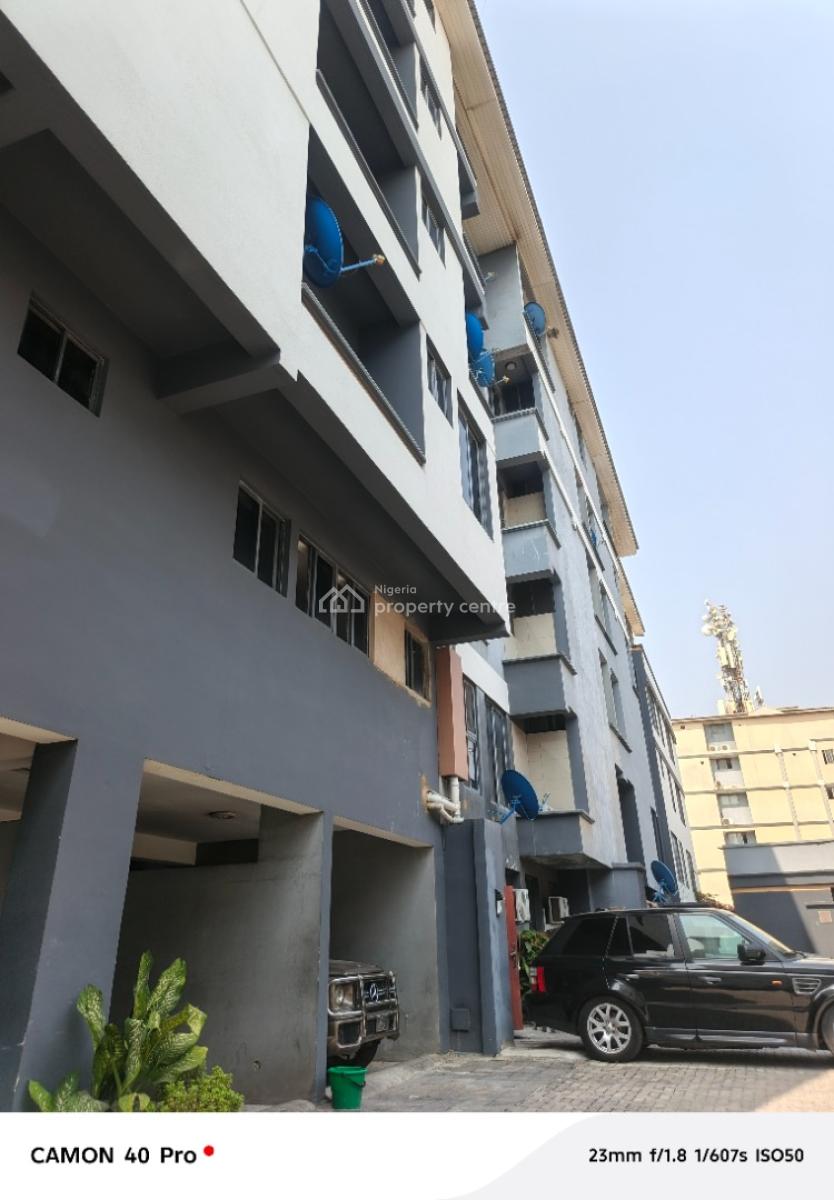 2 Bedroom Apartment, Muriokunla Street, Victoria Island (vi), Lagos, Flat / Apartment for Sale