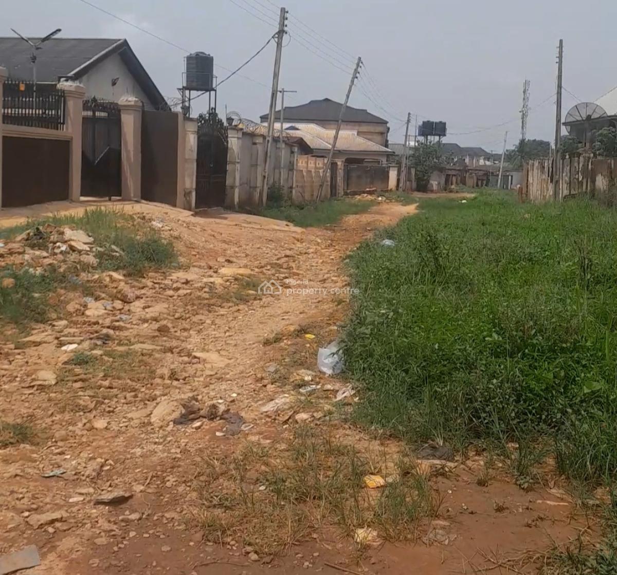 Solid 4 Unit of 2 Bedroom Duplex & 16 Rooms Hotel, Lounge 100ft By 120ft, Enake Street, Gapiona Road, Off Airport Road Gra, Benin, Oredo, Edo, Hotel / Guest House for Sale