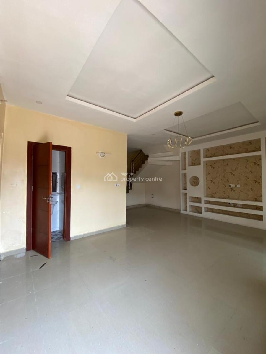 Exquisite 4 Bedroom Semi-detached Duplex, Orchid, Lekki, Lagos, Semi-detached Duplex for Rent
