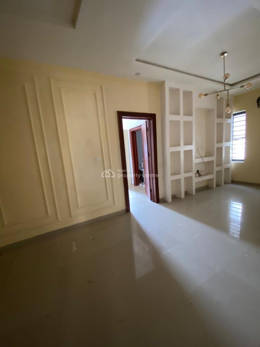 Exquisite 4 Bedroom Semi-detached Duplex, Orchid, Lekki, Lagos, Semi-detached Duplex for Rent
