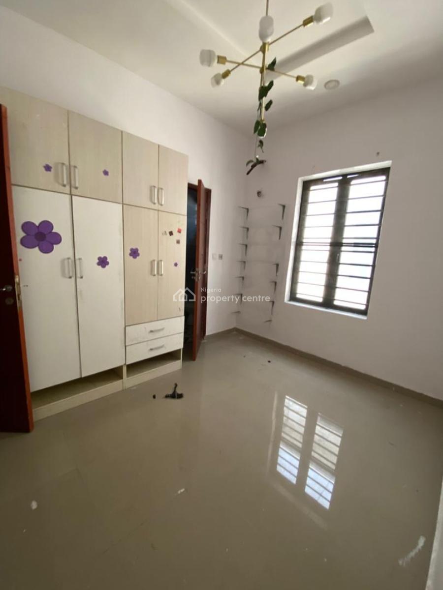 Exquisite 4 Bedroom Semi-detached Duplex, Orchid, Lekki, Lagos, Semi-detached Duplex for Rent