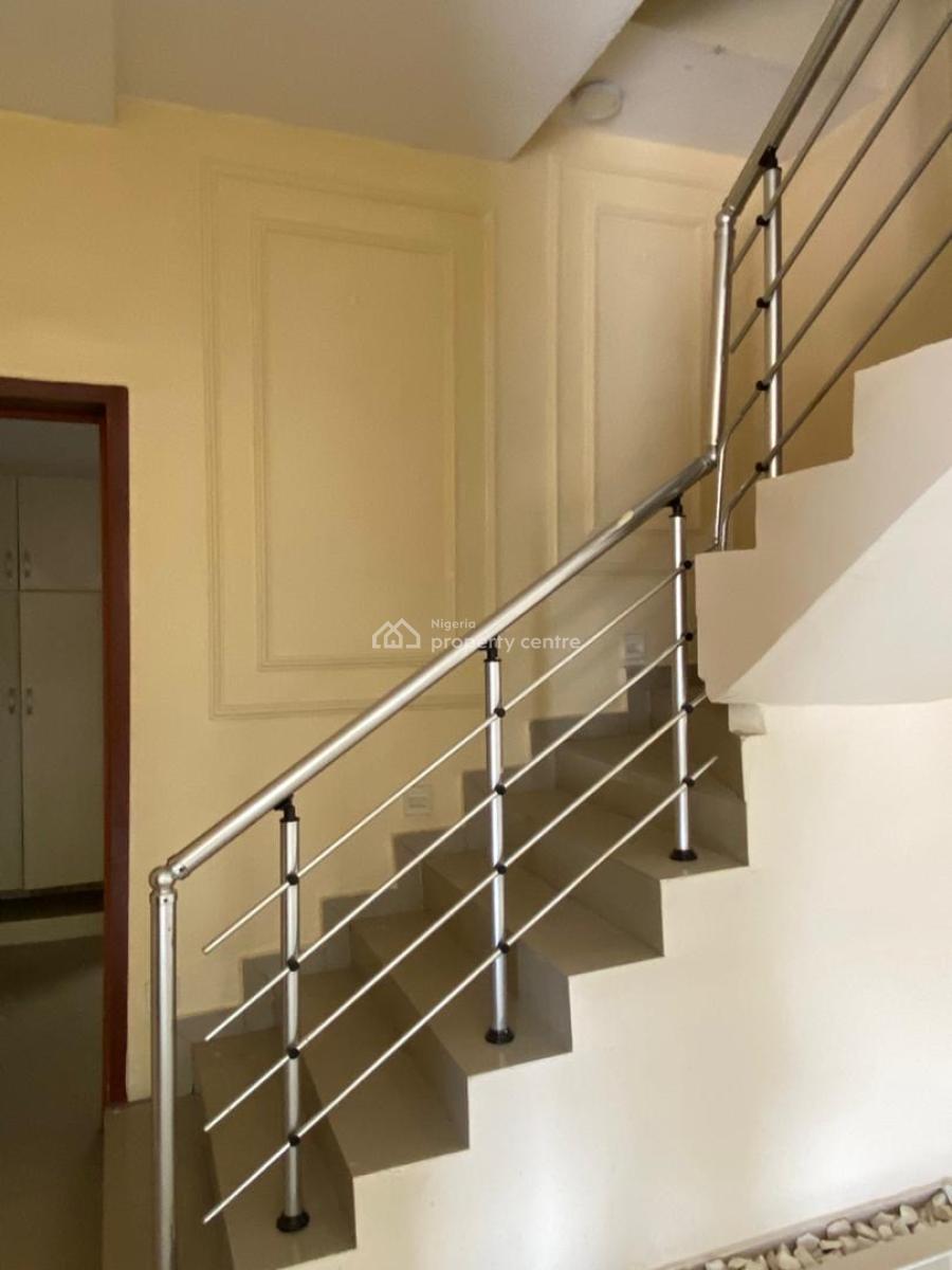 Exquisite 4 Bedroom Semi-detached Duplex, Orchid, Lekki, Lagos, Semi-detached Duplex for Rent