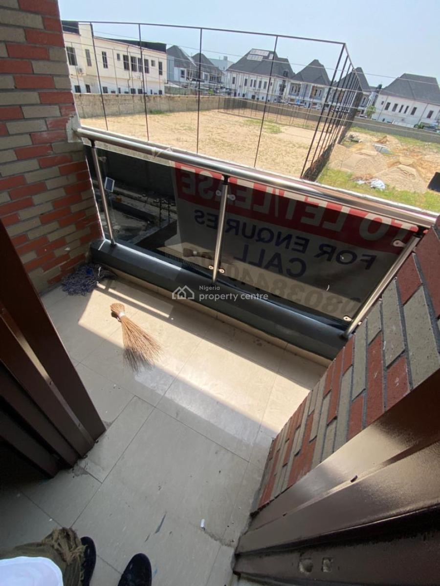 Exquisite 4 Bedroom Semi-detached Duplex, Orchid, Lekki, Lagos, Semi-detached Duplex for Rent
