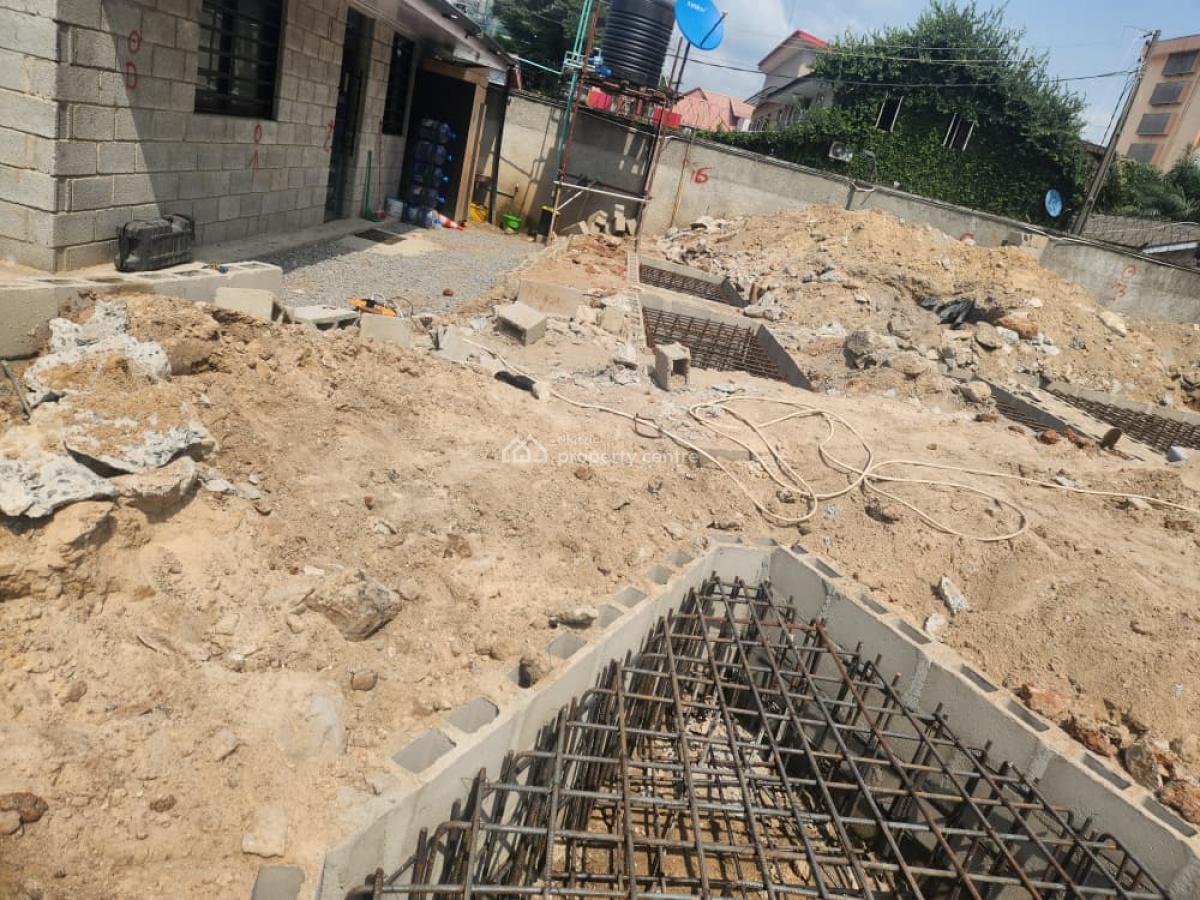 Ultra Luxury 4-bedroom Maisonette with 2 Room Bqs, Off Bourdillon Road, Old Ikoyi, Ikoyi, Lagos, House for Sale