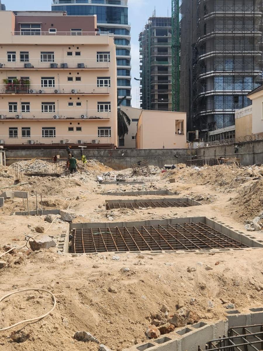 Ultra Luxury 4-bedroom Maisonette with 2 Room Bqs, Off Bourdillon Road, Old Ikoyi, Ikoyi, Lagos, House for Sale