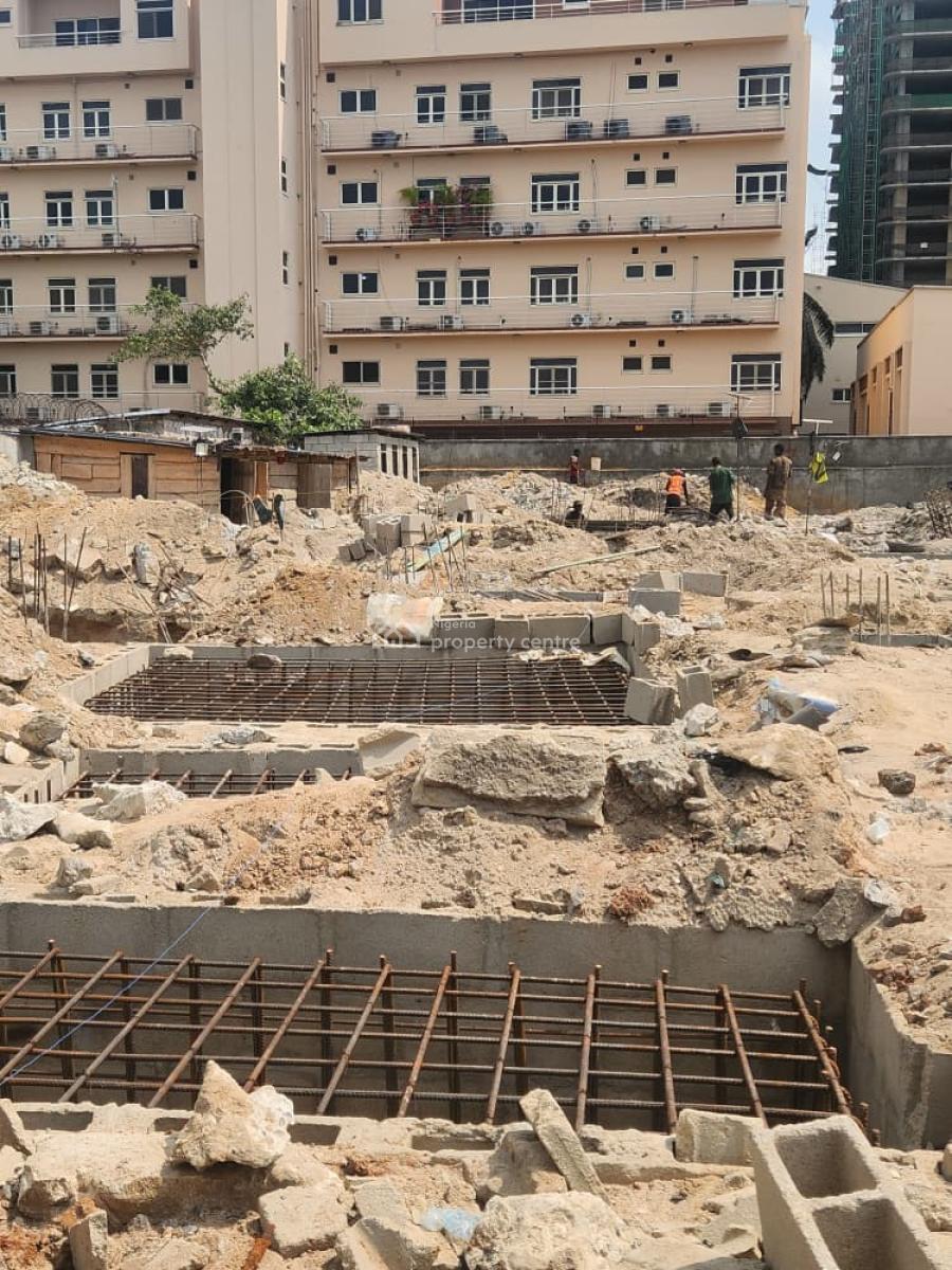 Ultra Luxury 4-bedroom Maisonette with 2 Room Bqs, Off Bourdillon Road, Old Ikoyi, Ikoyi, Lagos, House for Sale