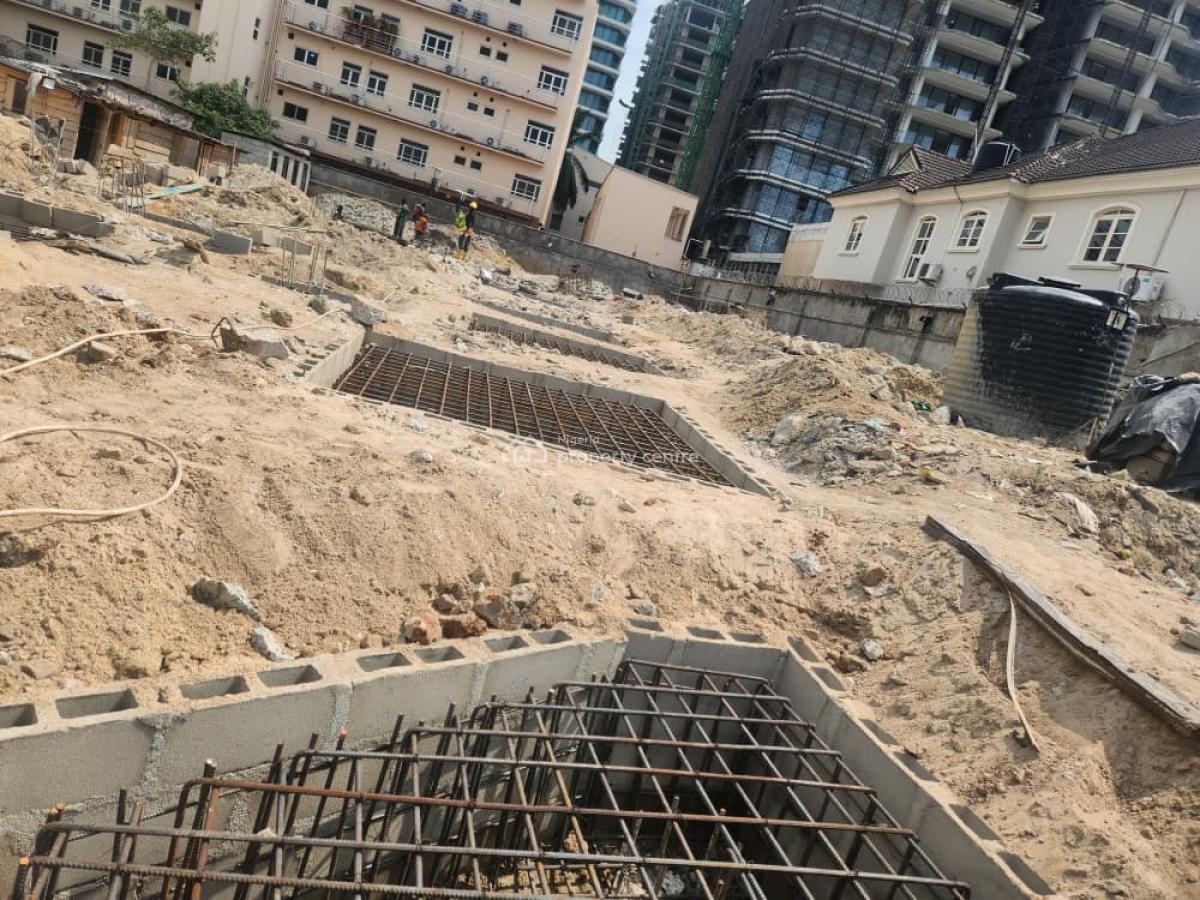 Ultra Luxury 4-bedroom Maisonette with 2 Room Bqs, Off Bourdillon Road, Old Ikoyi, Ikoyi, Lagos, House for Sale