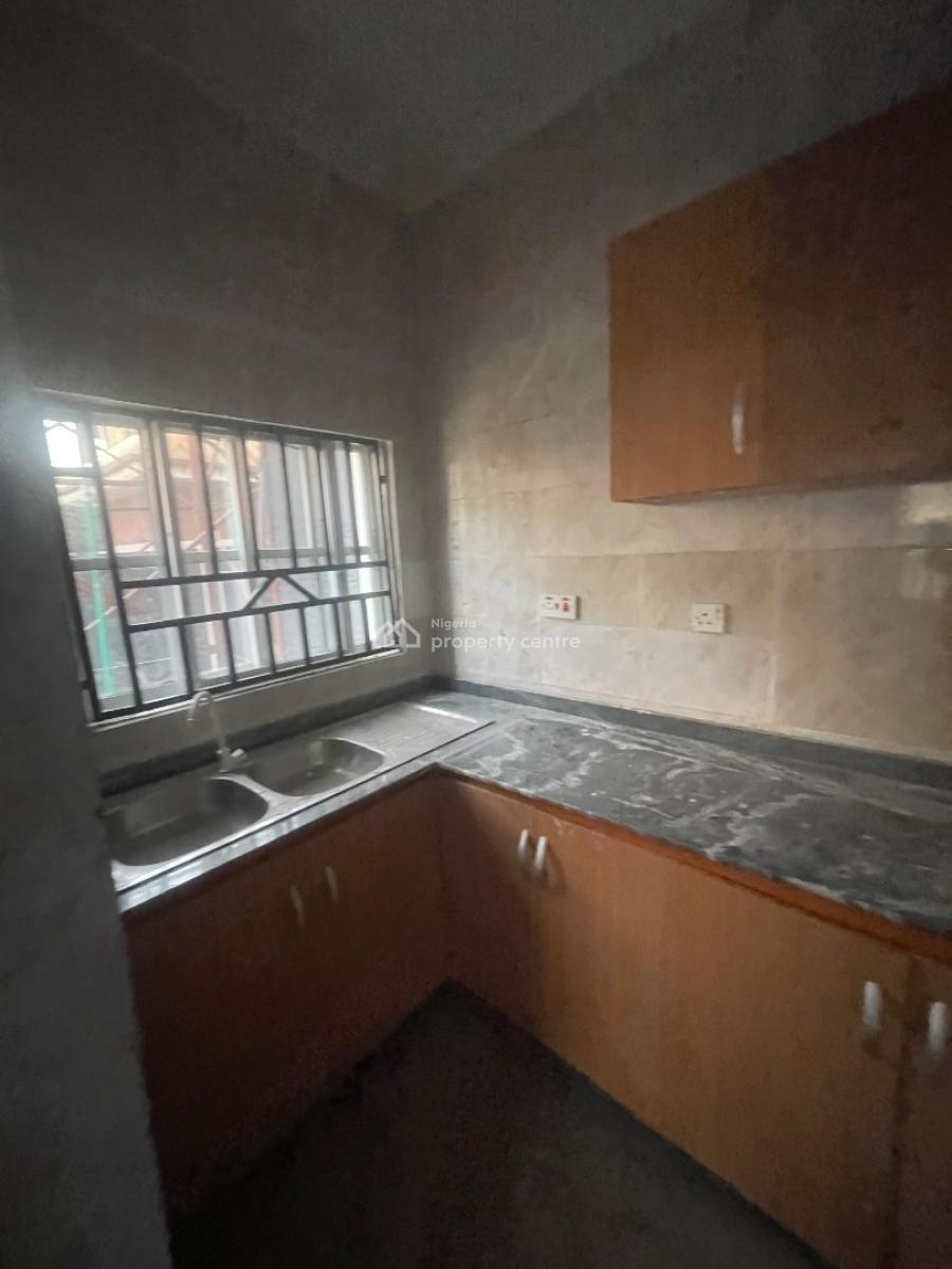 Renovate One Bedroom Apartment, By Sky Mall, Sangotedo, Ajah, Lagos, Mini Flat (room and Parlour) for Rent