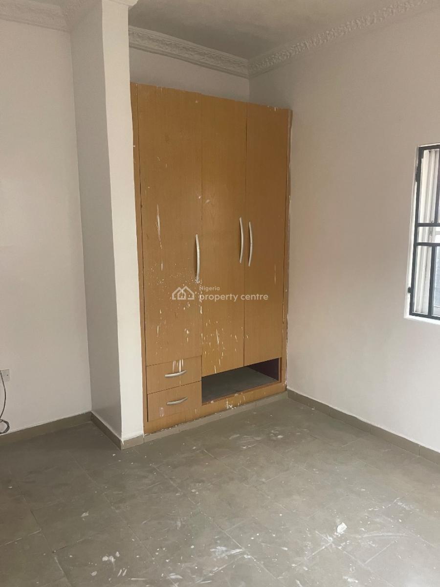 Renovate One Bedroom Apartment, By Sky Mall, Sangotedo, Ajah, Lagos, Mini Flat (room and Parlour) for Rent