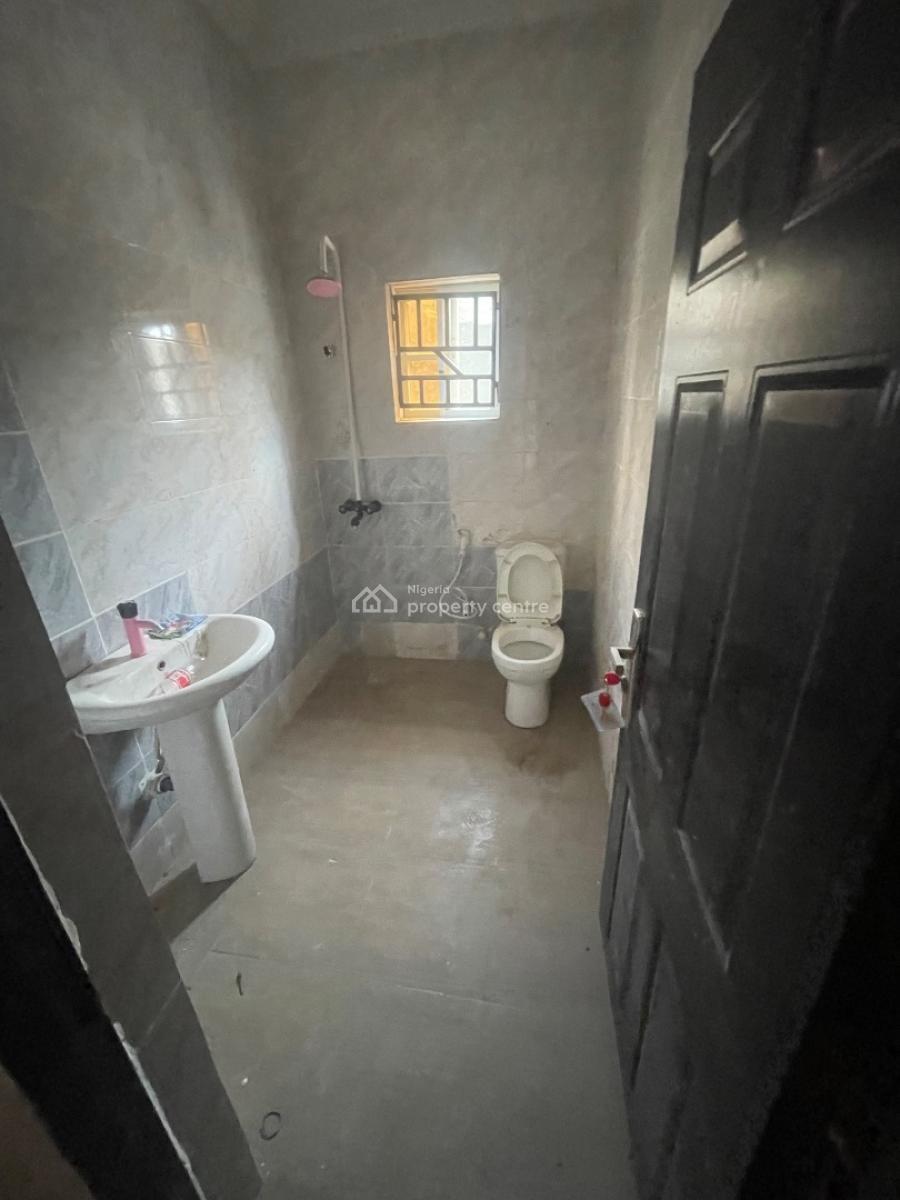 Renovate One Bedroom Apartment, By Sky Mall, Sangotedo, Ajah, Lagos, Mini Flat (room and Parlour) for Rent