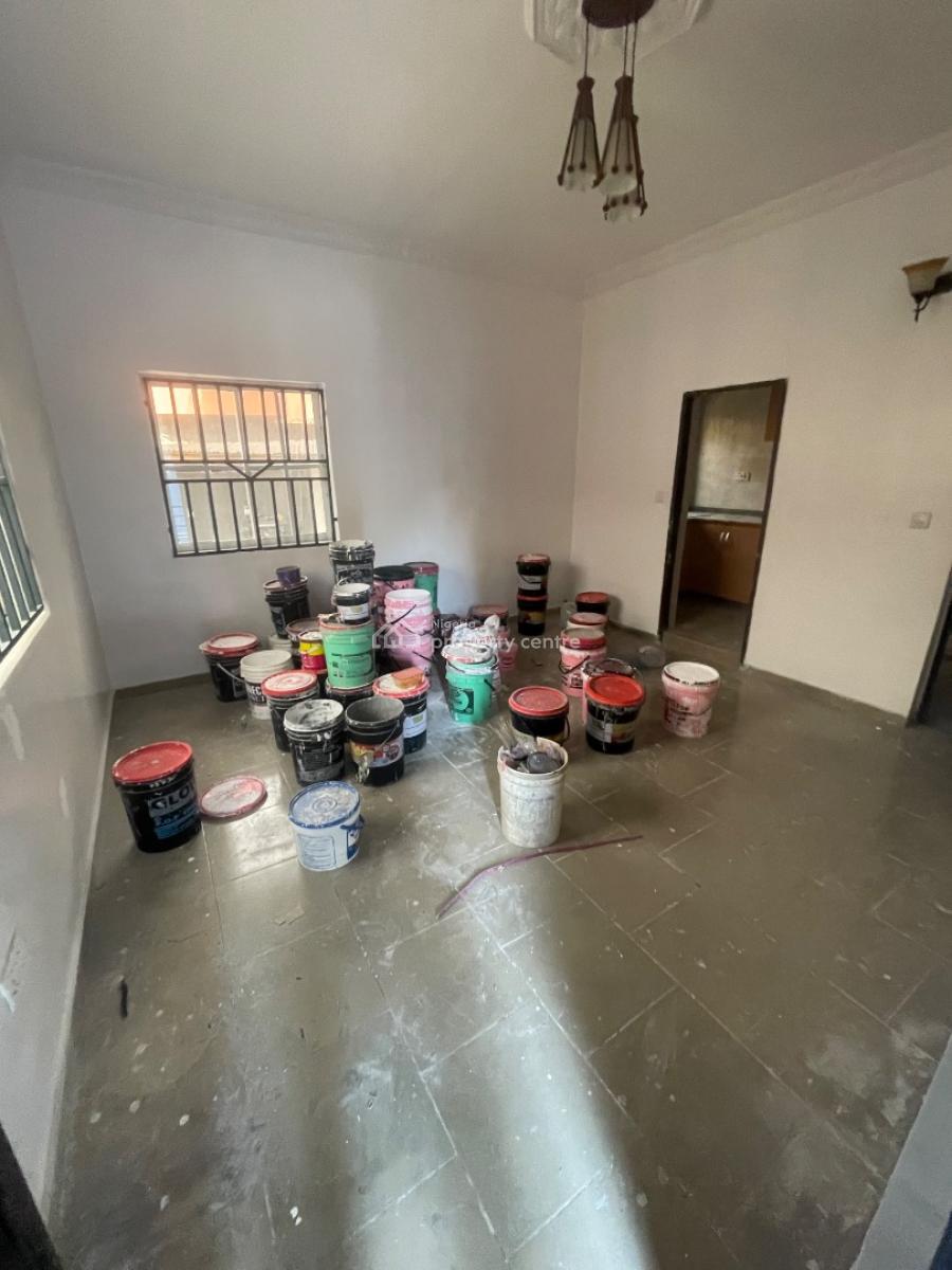 Renovate One Bedroom Apartment, By Sky Mall, Sangotedo, Ajah, Lagos, Mini Flat (room and Parlour) for Rent
