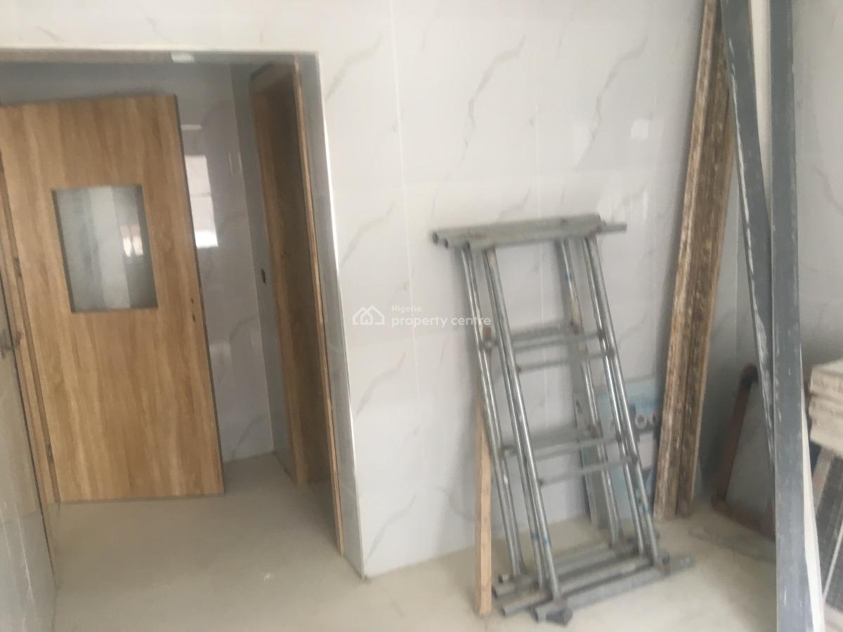 Newly Built 4 Bedrooms Mansionette with Swimming Pool, Alvacena School,harold Shodipo Street, Ikeja Gra, Ikeja, Lagos, Terraced Duplex for Sale