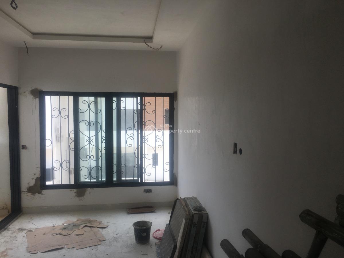 Newly Built 4 Bedrooms Mansionette with Swimming Pool, Alvacena School,harold Shodipo Street, Ikeja Gra, Ikeja, Lagos, Terraced Duplex for Sale