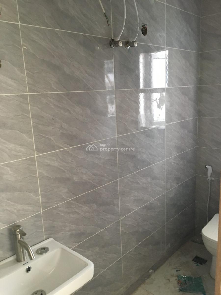 Newly Built 4 Bedrooms Mansionette with Swimming Pool, Alvacena School,harold Shodipo Street, Ikeja Gra, Ikeja, Lagos, Terraced Duplex for Sale